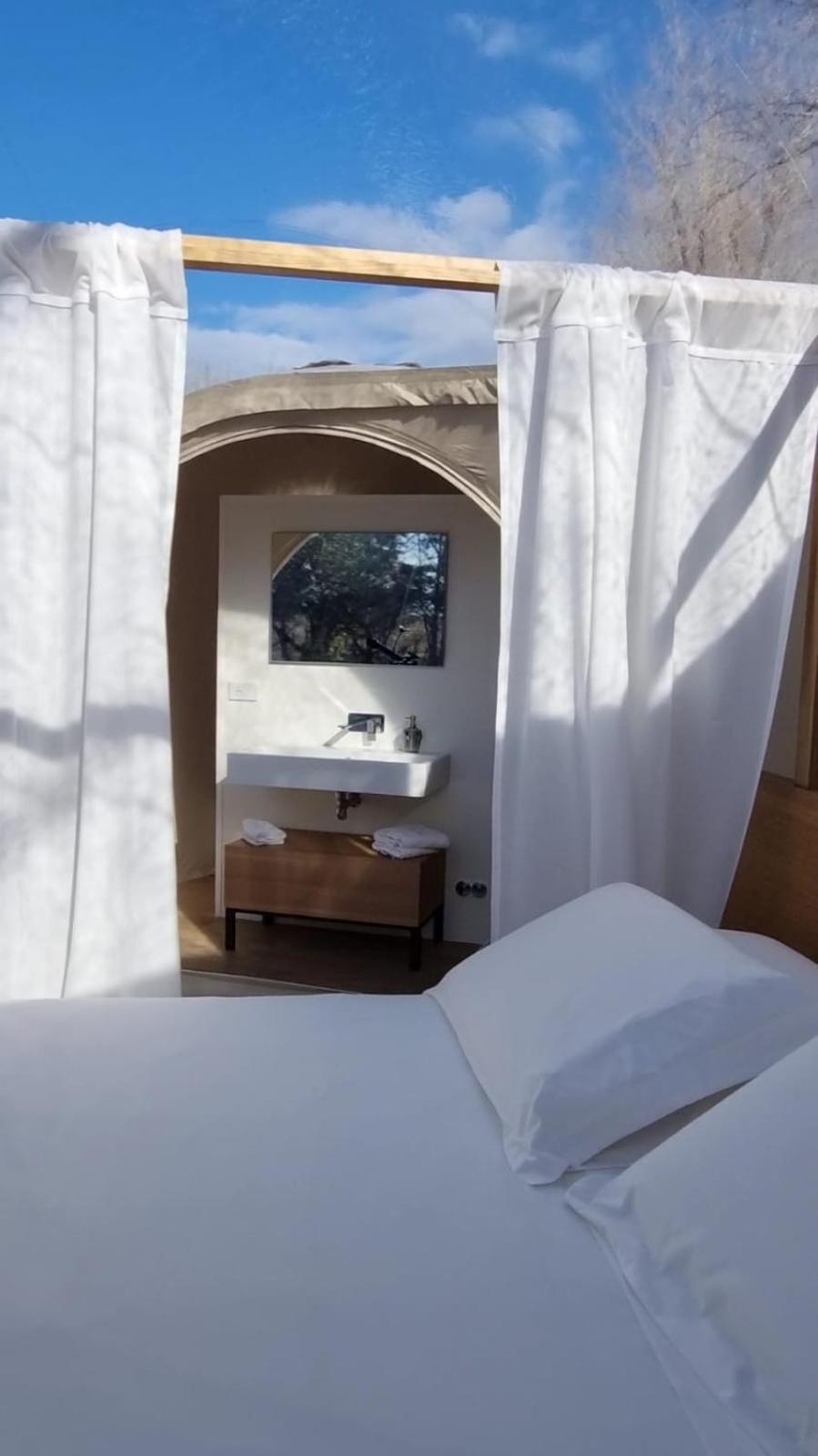 Bubble Room Puglia Villa Bautier Bubblenights Cerignola Buitenkant foto